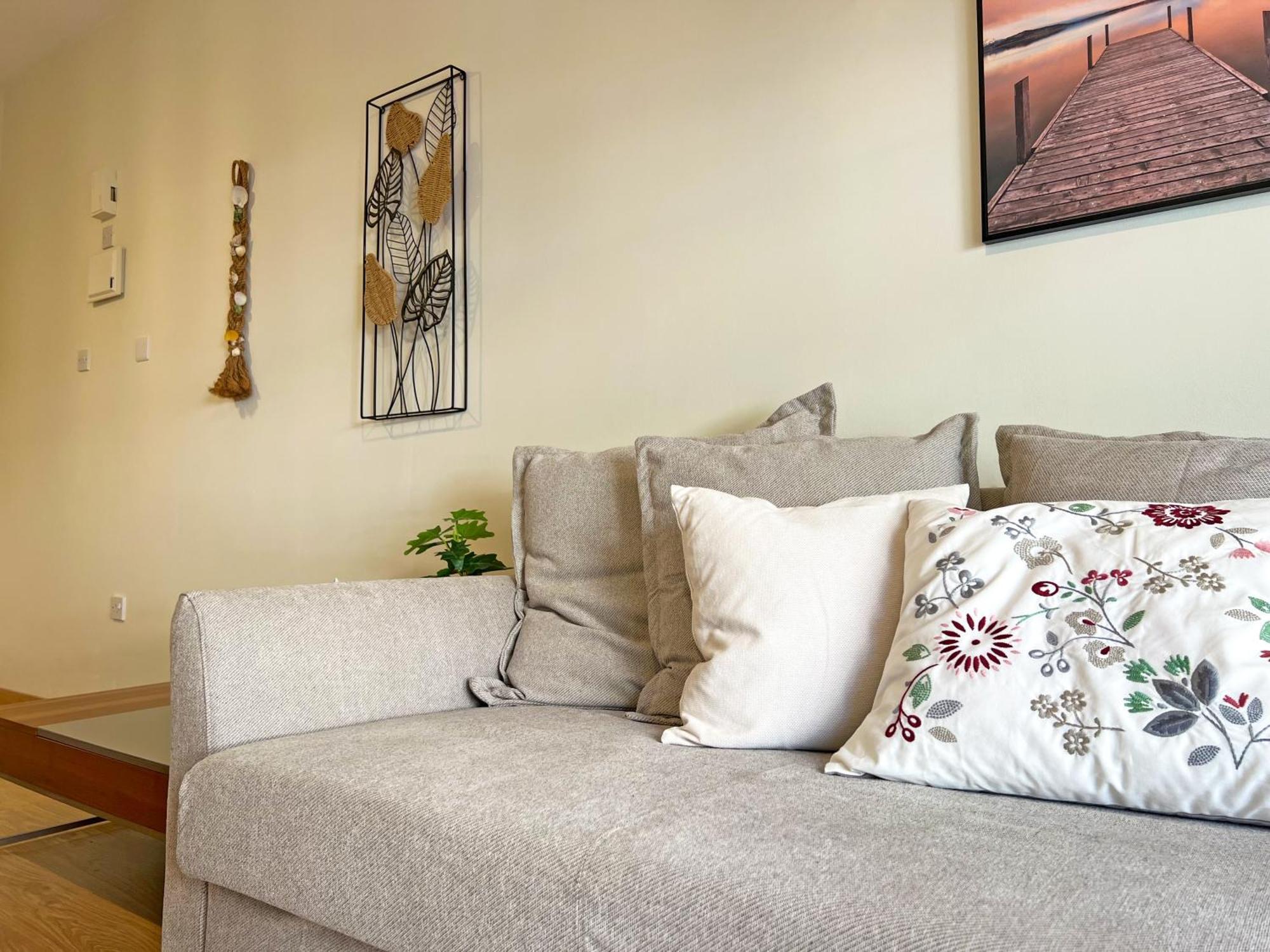 Albert'S Apartment Mackenzie 001 ลาร์นาคา ภายนอก รูปภาพ