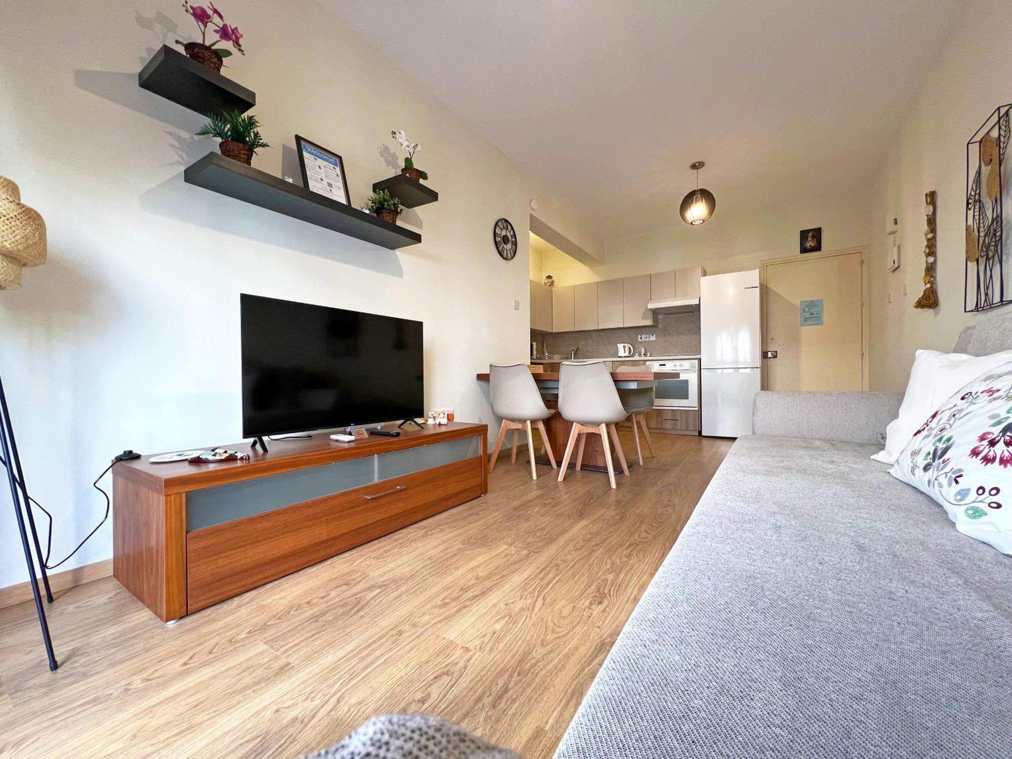 Albert'S Apartment Mackenzie 001 ลาร์นาคา ภายนอก รูปภาพ