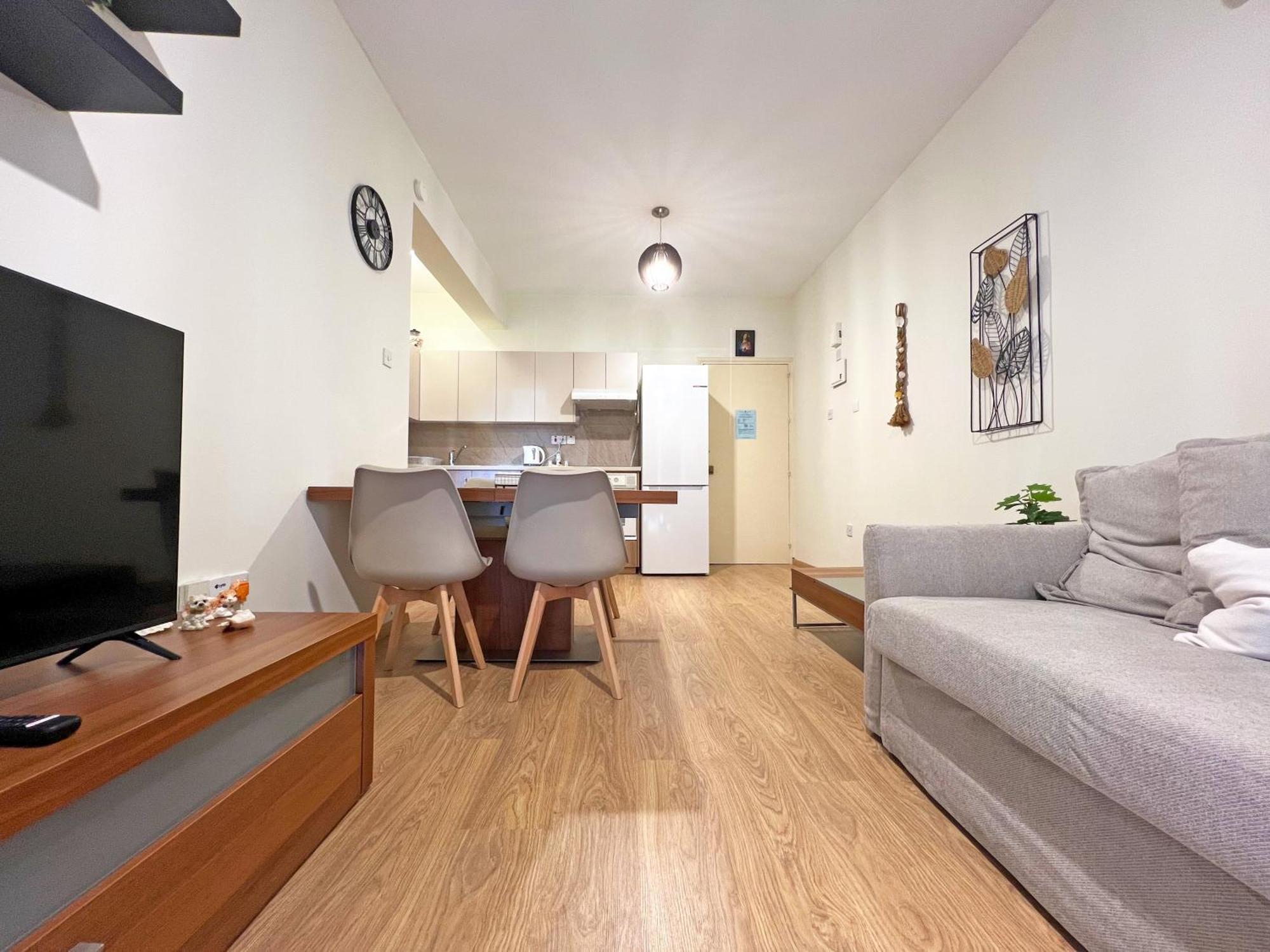 Albert'S Apartment Mackenzie 001 ลาร์นาคา ภายนอก รูปภาพ