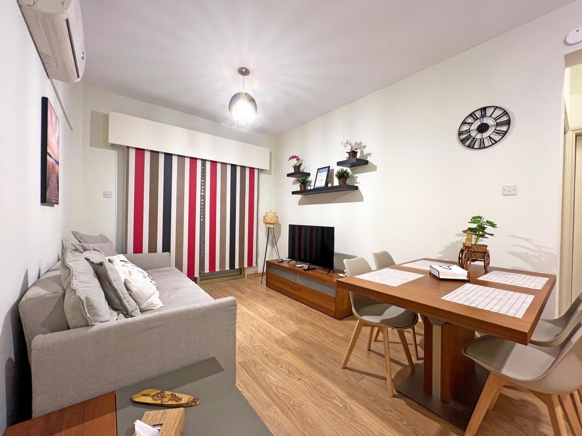 Albert'S Apartment Mackenzie 001 ลาร์นาคา ภายนอก รูปภาพ