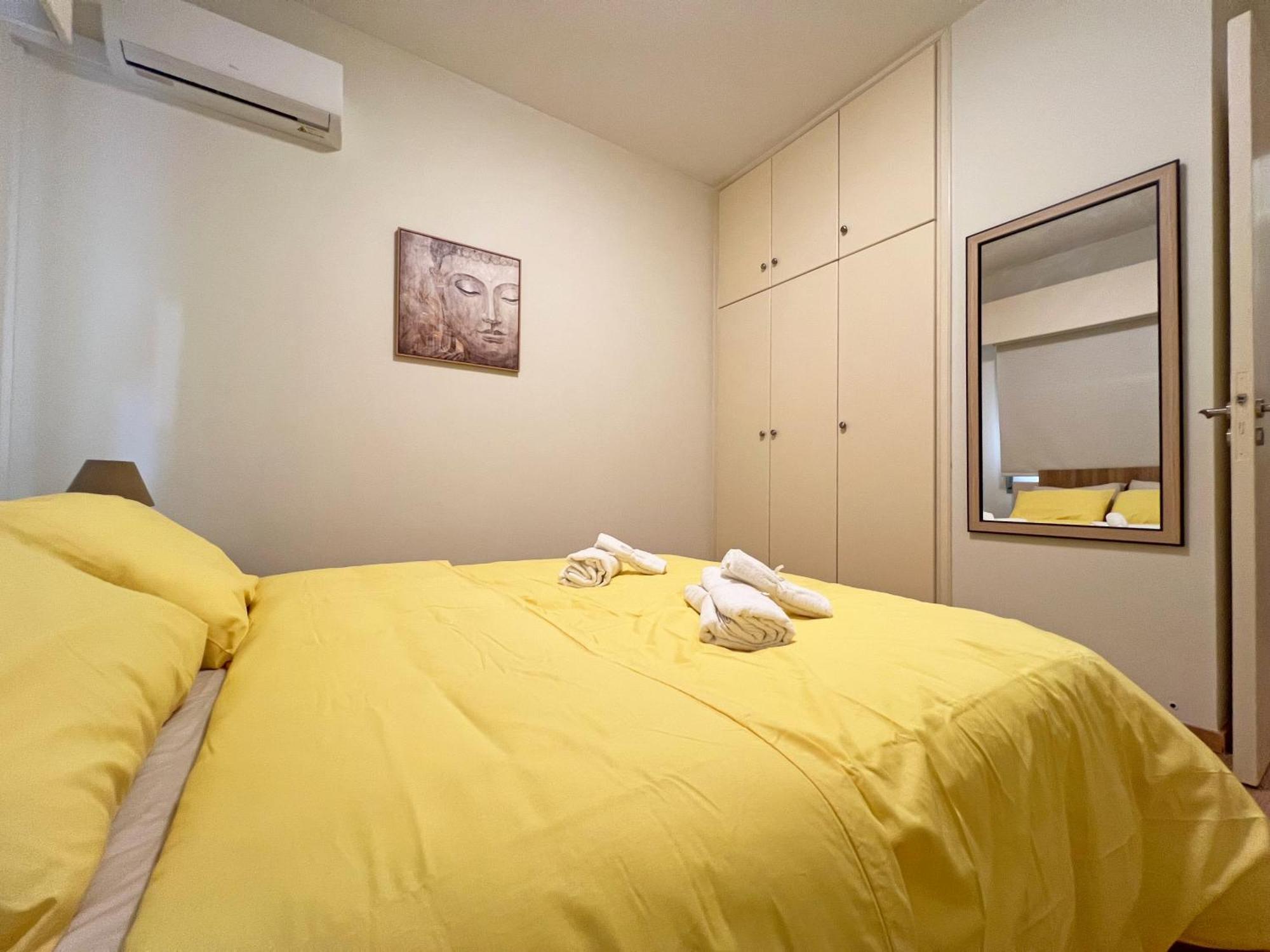 Albert'S Apartment Mackenzie 001 ลาร์นาคา ภายนอก รูปภาพ
